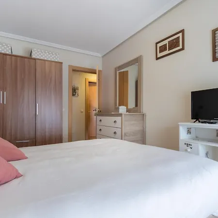 Santiago Lopez -wifi-plaza De Garaje 아파트