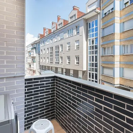 아파트 Santiago Lopez -wifi-plaza De Garaje