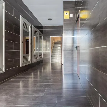 Santiago Lopez -wifi-plaza De Garaje 아파트