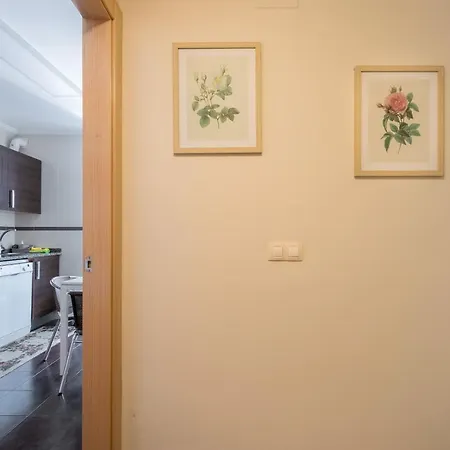 Apartamento Santiago Lopez -wifi-plaza De Garaje