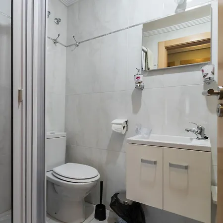 Santiago Lopez -wifi-plaza De Garaje 아파트